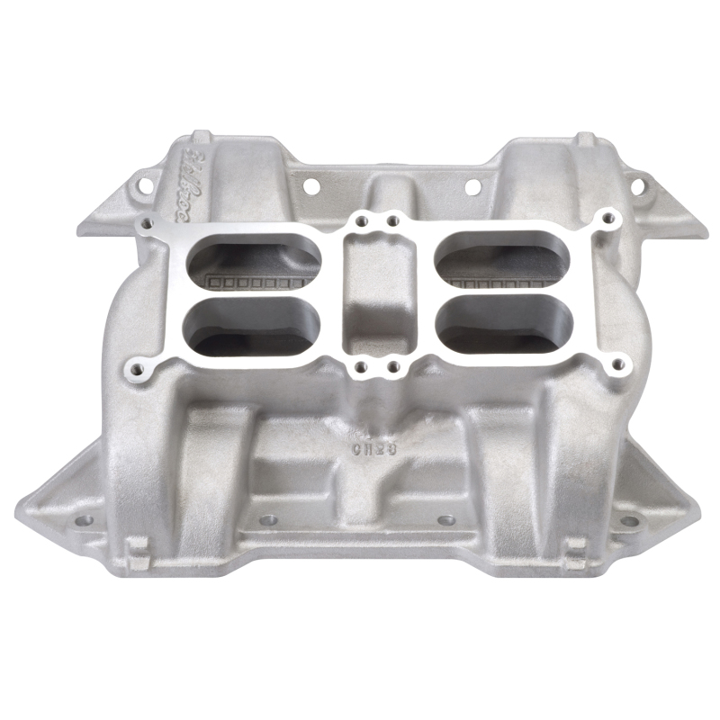 EDE Dual Quad Intake Manifold