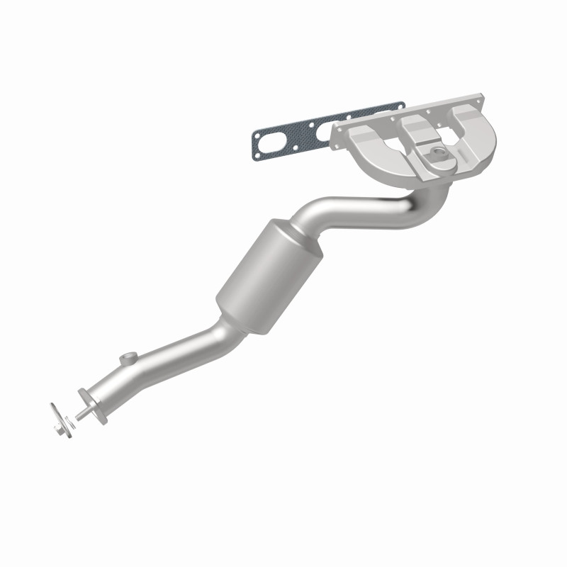 MagnaFlow Direct Fit Catalytic Converter BMW 3 01-05 Front thumbnail 8
