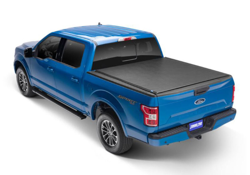TNP Lo-Roll Tonneau Cover