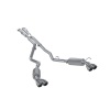 MBRP Catback Exhaust AL