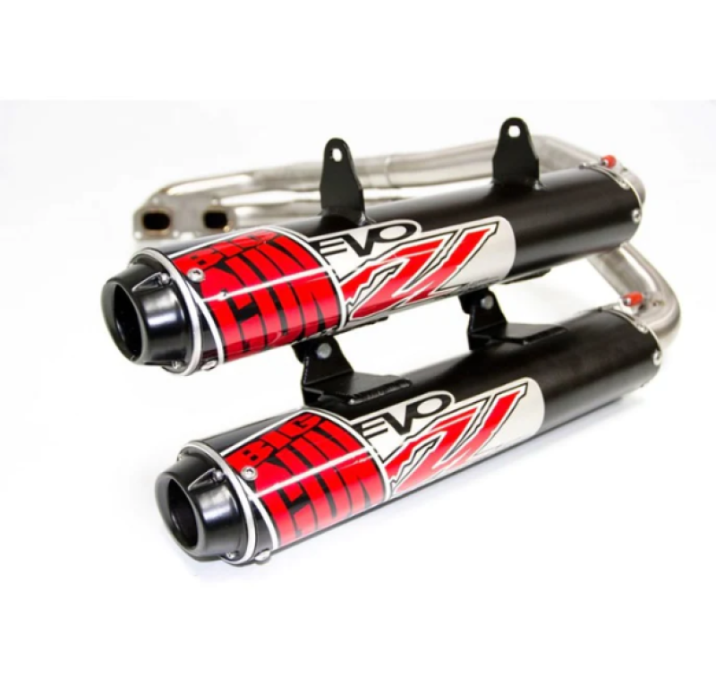Big Gun Evo U Series Full System Exhaust Polaris General / RZR Trail S / RZR S 1000 2016-2026
