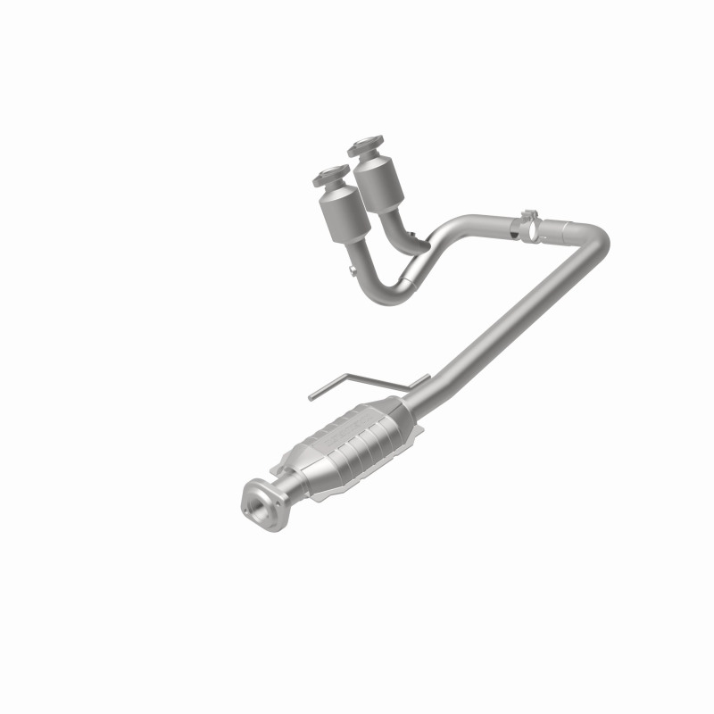 MagnaFlow Direct Fit Catalytic Converter 04-06 Wrangler/Unl 4.0 rr O thumbnail 9