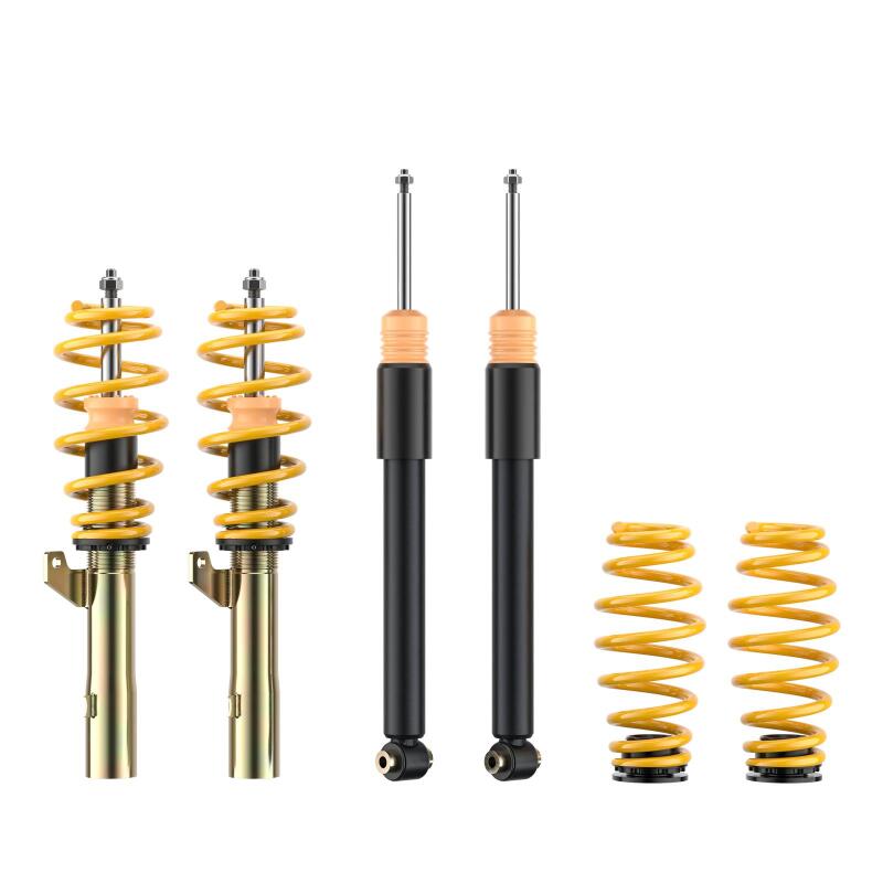 ST Suspensions Coilover Kits 132800CT X Kit; VW Golf GTI MK8 thumbnail 2