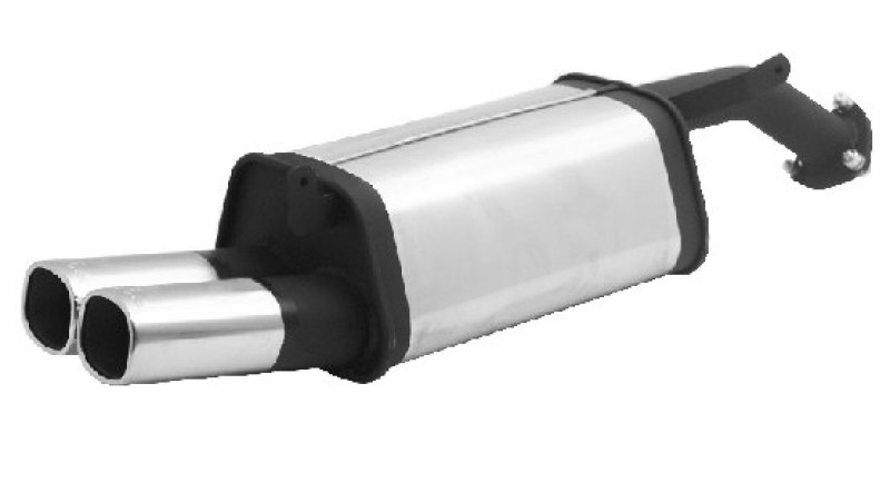 RMS Axle Back Exhausts