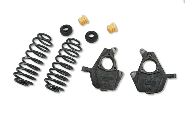 BT Lowering Kit w/o Shocks