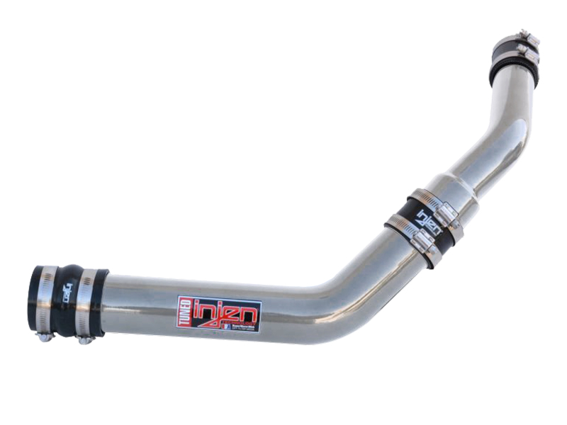 Injen 08-15 Mitsubishi Lancer Evolution X L4 2.0L Turbo Polished SES Intercooler Pipes thumbnail 2