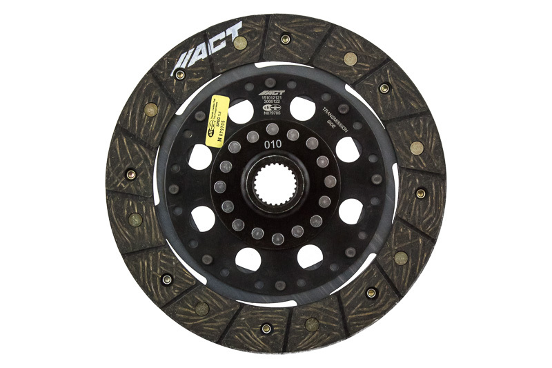 ACT 2002 Honda Civic Perf Street Rigid Disc thumbnail 5