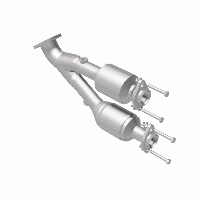 MagnaFlow Direct Fit Catalytic Converter 00-01 Cherokee Front 4.0L thumbnail 9