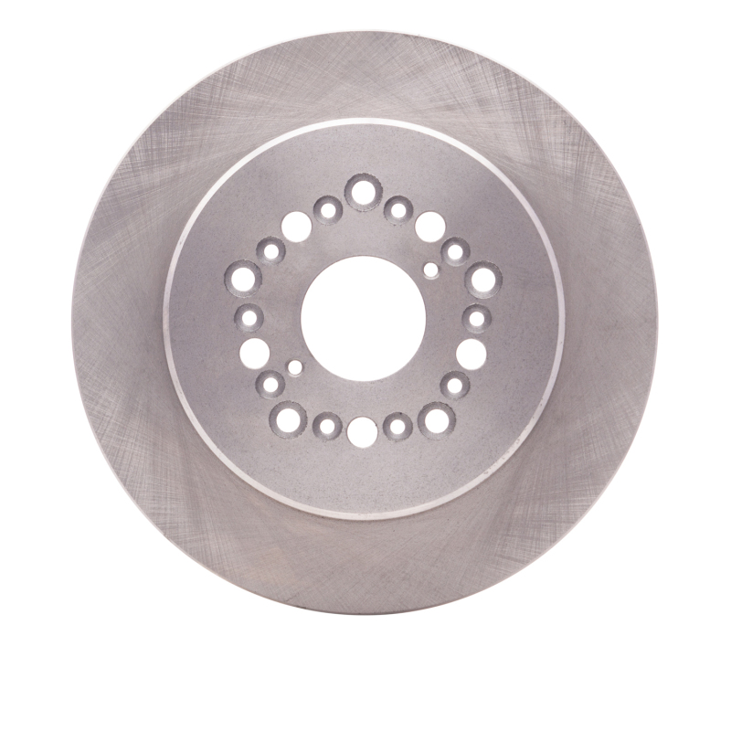 DFC Brake Rotors - Plain