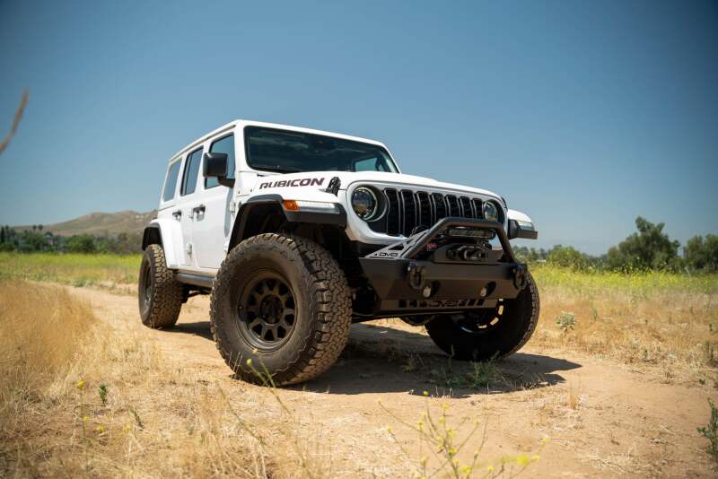 DV8 Offroad 07-23 Jeep Wrangler JK/JL & Gladiator JT FS-15 Series Front Bumper thumbnail 7
