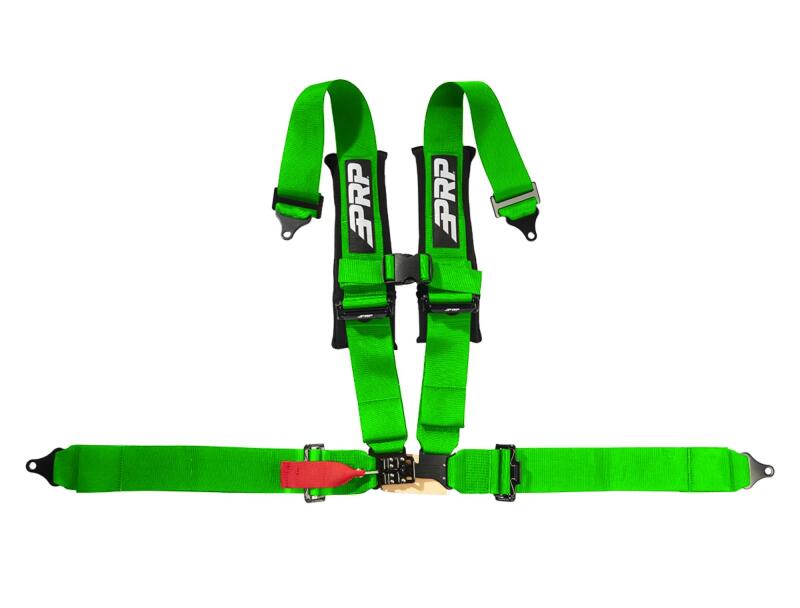PRP 4.3 Harness Latch and Link- Green thumbnail 2