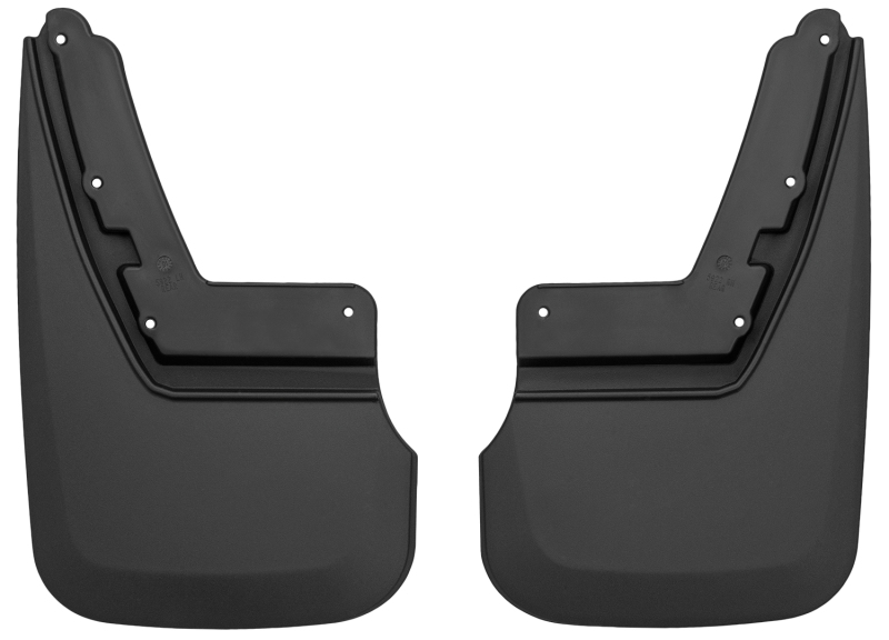 Husky Liners 15 Cadillac Escalade ESV Custom-Molded Rear Mud Guards thumbnail 6