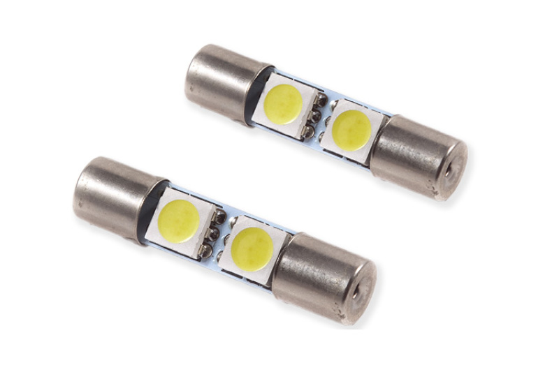 Diode Dynamics 28mm SMF2 LED Bulb - Cool - White (Pair) thumbnail 3