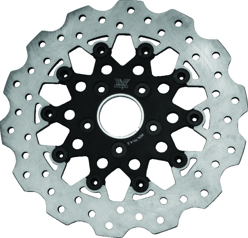 TWP Brake Rotors