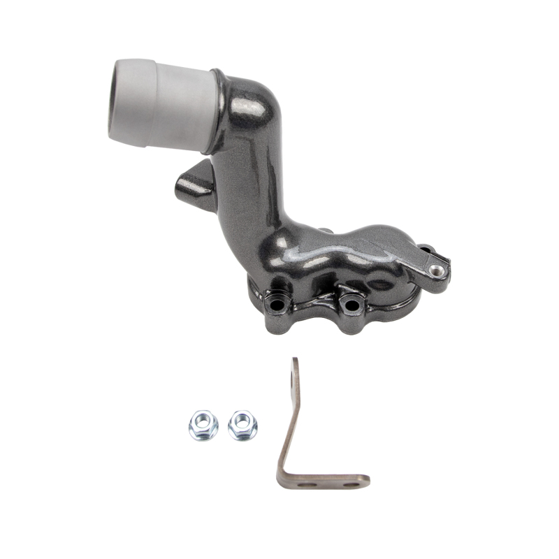 Thermostat Housing, LML Duramax, WCFab Grey