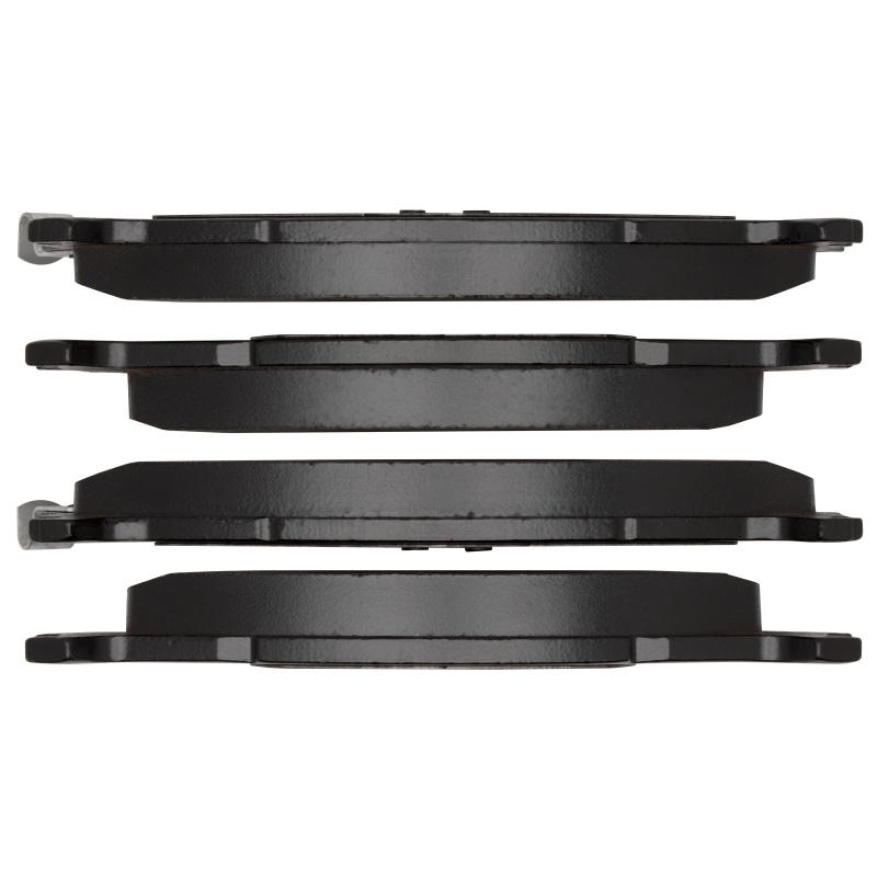 DFC 91-95 Chrysler New Yorker Front 5000 Advanced Semi Metallic Brake Pads thumbnail 2