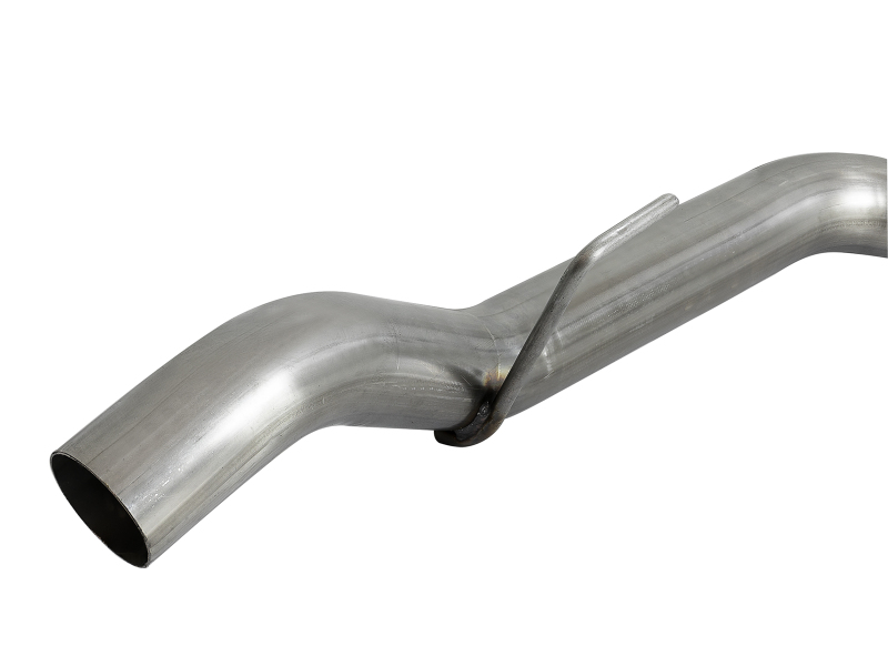 aFe Vulcan Series 4in-3in 304-SS Exhaust Cat-Back 2019 GM Silverado / Sierra 1500 V8-5.3L w/ OE Tips thumbnail 9