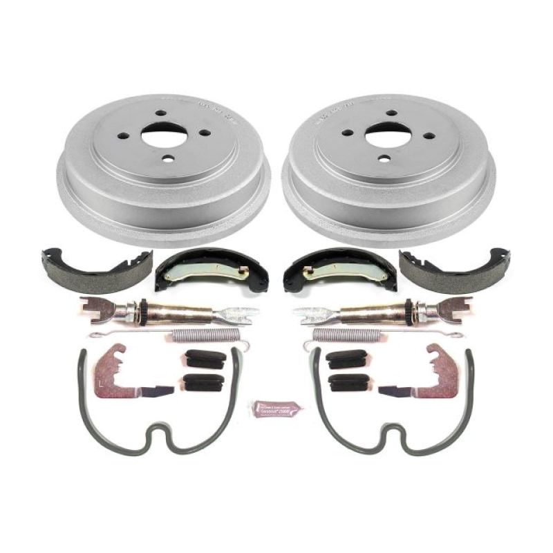 OE Stock Replacement Drum + Shoe Kit