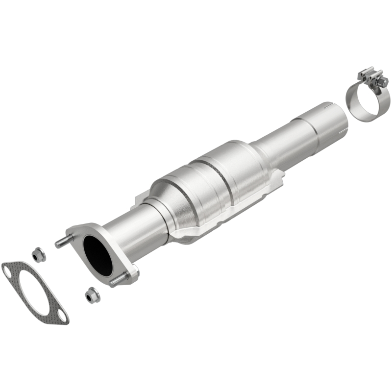 MagnaFlow Direct Fit Catalytic Converter 2012-2013 Impala 3.6L Underbody thumbnail 4