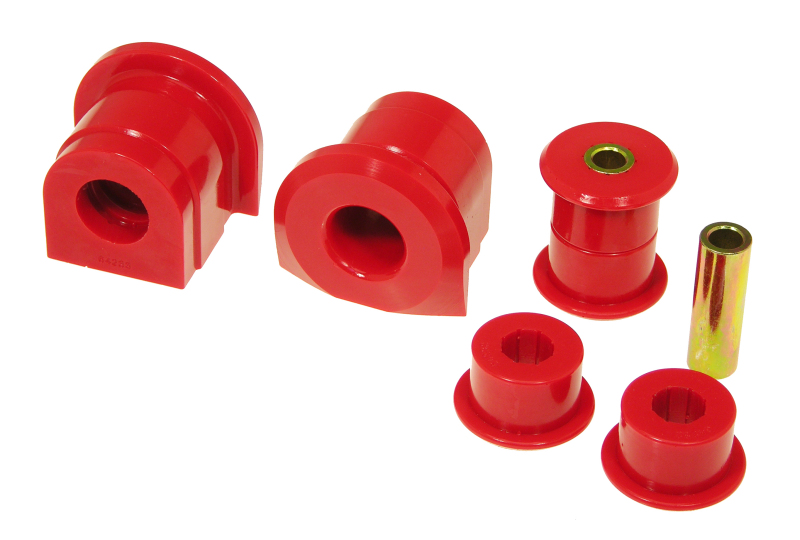 PRO Control Arm Bushings - Red