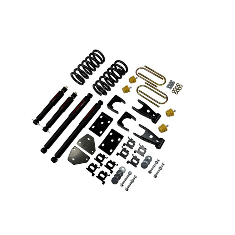 BT Lowering Kit w ND2 Shocks