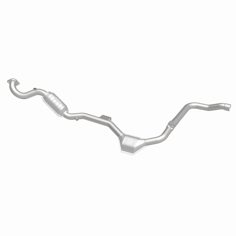 MagnaFlow Direct Fit Catalytic Converter Mercedes ML430 99-02 Driver Side OEM thumbnail 7