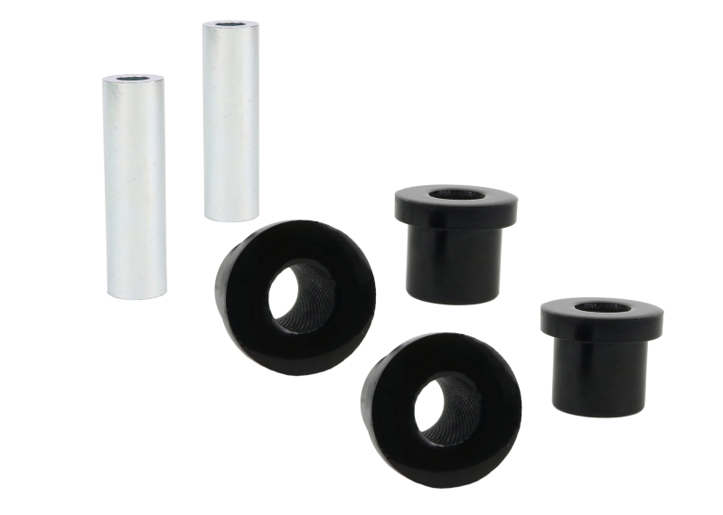 Whiteline Plus 80-92 Volkswagen Vanagon T3 Front C/A-Lwr Inner Bushing Kit thumbnail 2