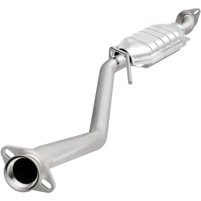 MagnaFlow Direct Fit Catalytic Converter Ford 87 93 thumbnail 2
