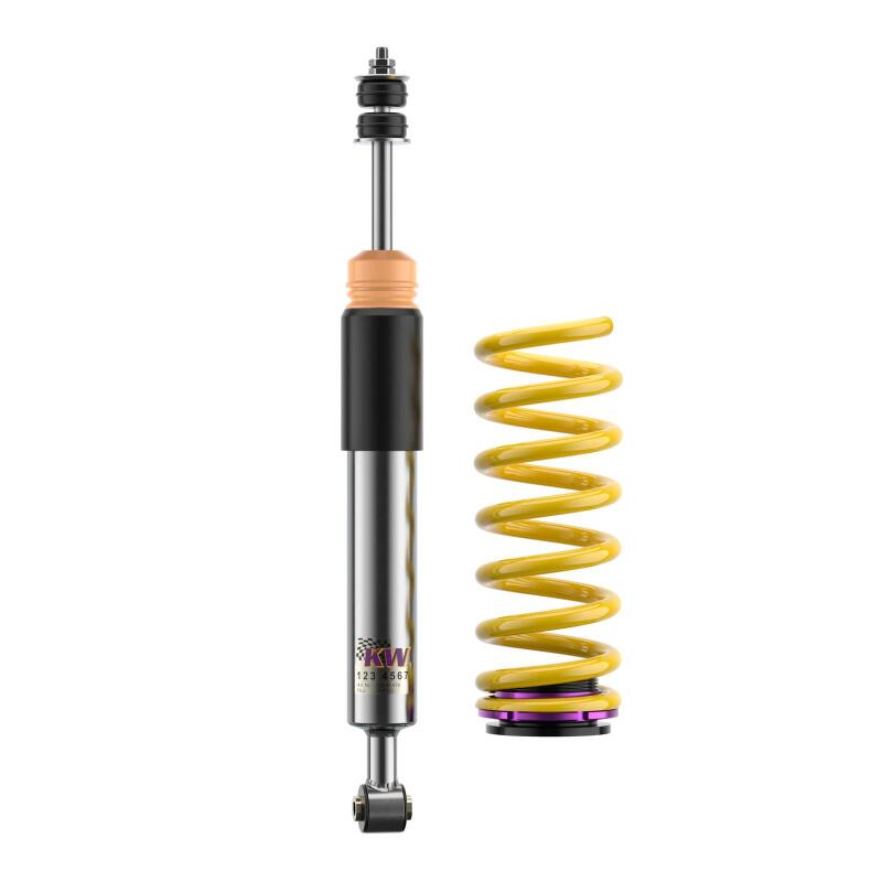 KW Variant 2 Coilover Kits 15225018 Kit, 2, Twin-tube Shocks, Front/Rear, Mercedes, Kit thumbnail 5