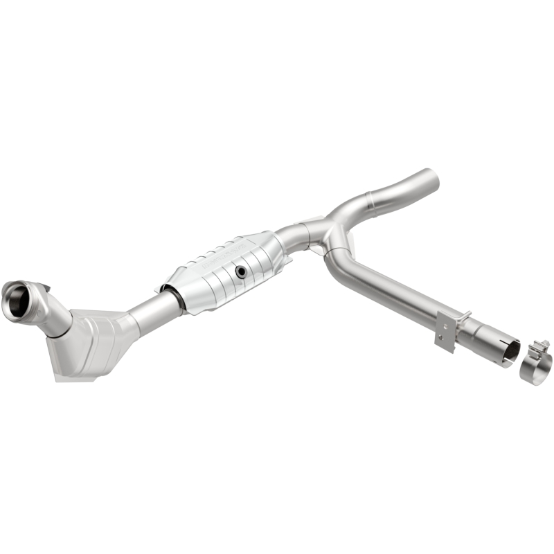 MagnaFlow Direct Fit Catalytic Converter 99-00 Ford F-150 4.6L thumbnail 3