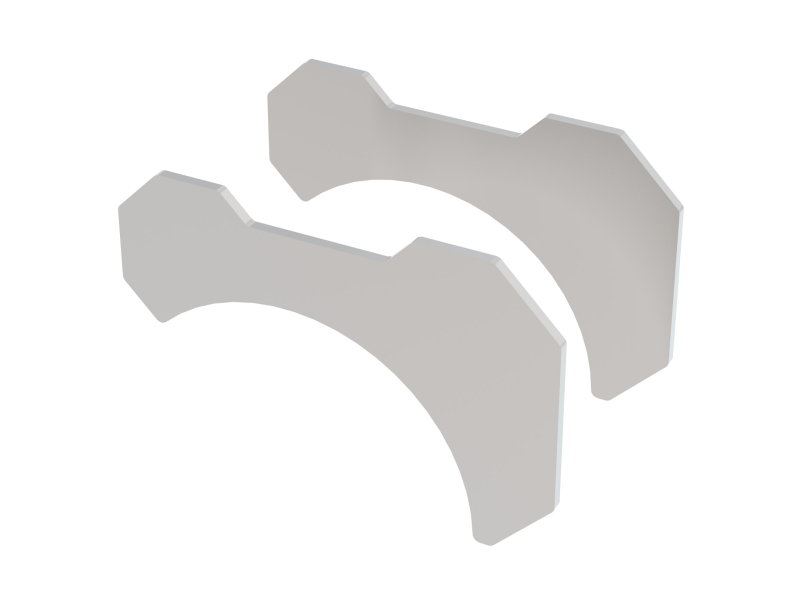 BOR Clamps & Accessories