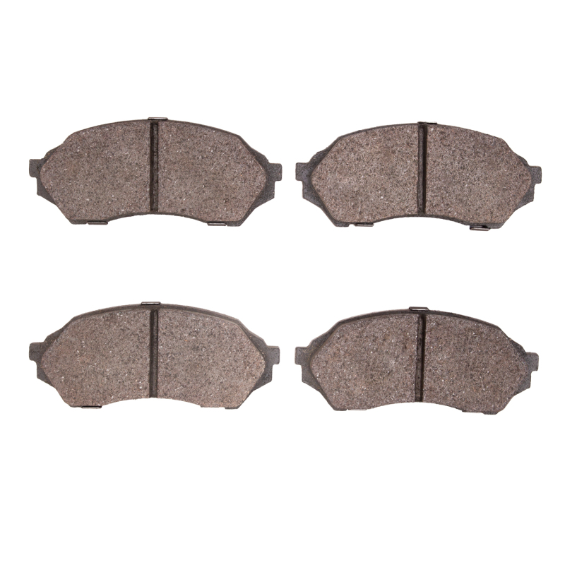 DFC 5000 Advanced Semi Met Brake Pads