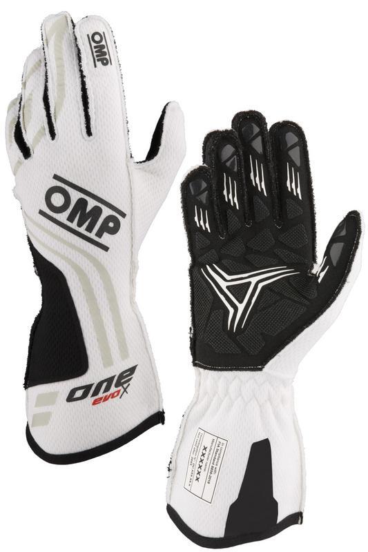 OMP Evo X Gloves