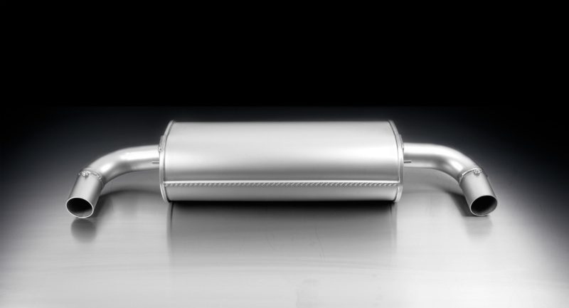 RMS Axle Back Exhausts