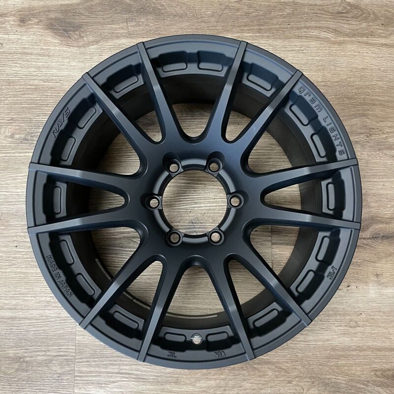 GL 57XR-X Wheels