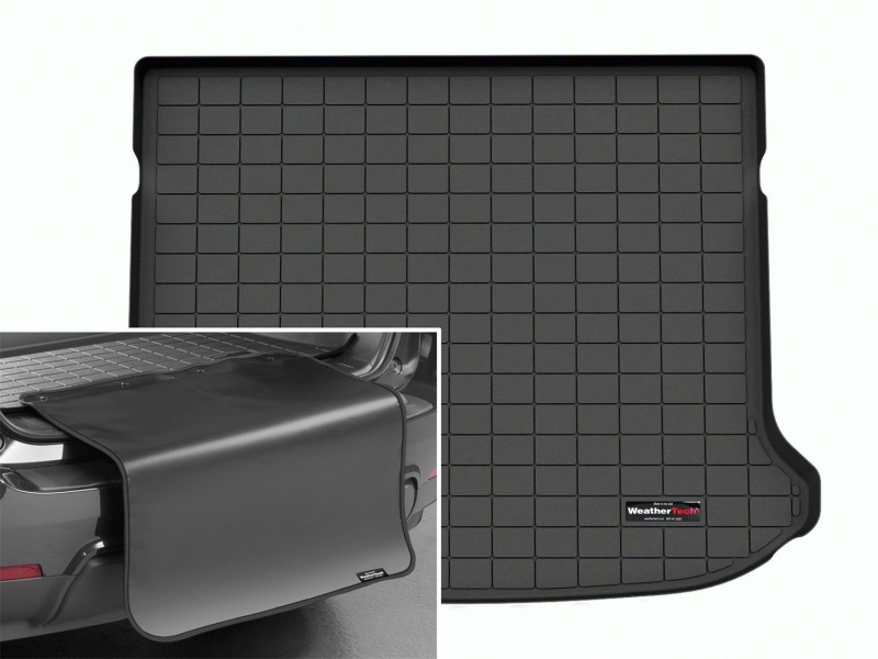 WT Cargo Liners - Black