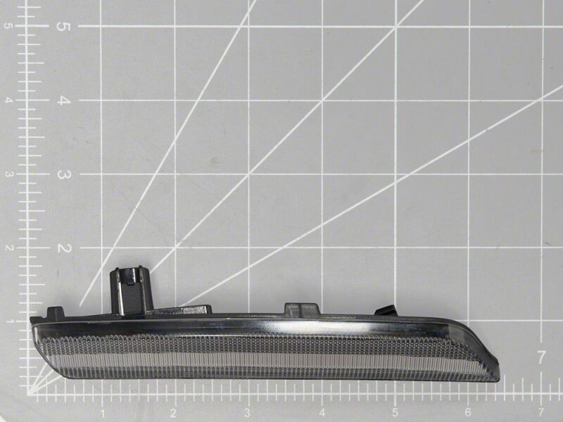 Raxiom 21-26 Ford Mustang Mach-E LED Side Marker Lights- Clear thumbnail 4