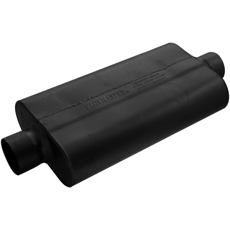 Flowmaster 3 IN (C)/OUT(C) 50 Series DF Muffler thumbnail 2