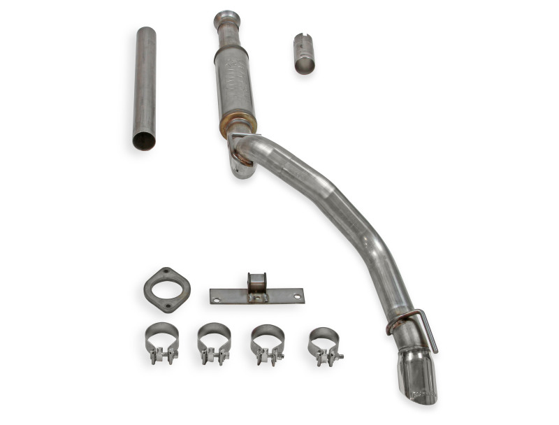 Flowmaster 86-01 Jeep Cherokee XJ 4.0L FlowFX Cat-Back Exhaust System thumbnail 3