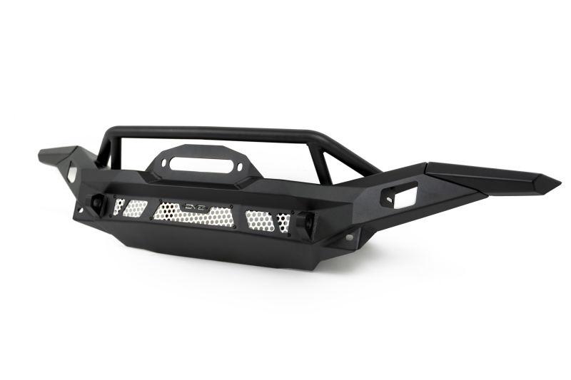 07-18 Jeep Wrangler JK / 18-23 Wrangler JL / 20-23 Gladiator JT MTO Series Front Bumper - Image 17