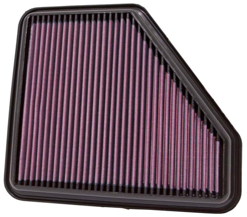 K&N 07-08 Toyota Auris 2.0L Drop In Air Filter thumbnail 2