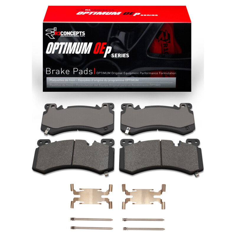 RNC Optimum OE Brake Pads
