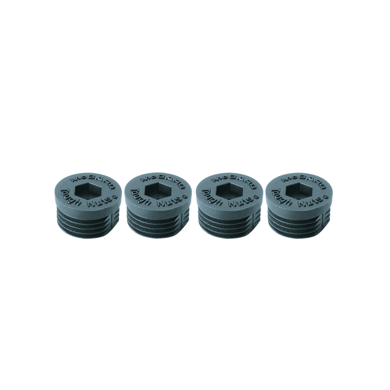 MCG Nylon Lug Caps & Plugs
