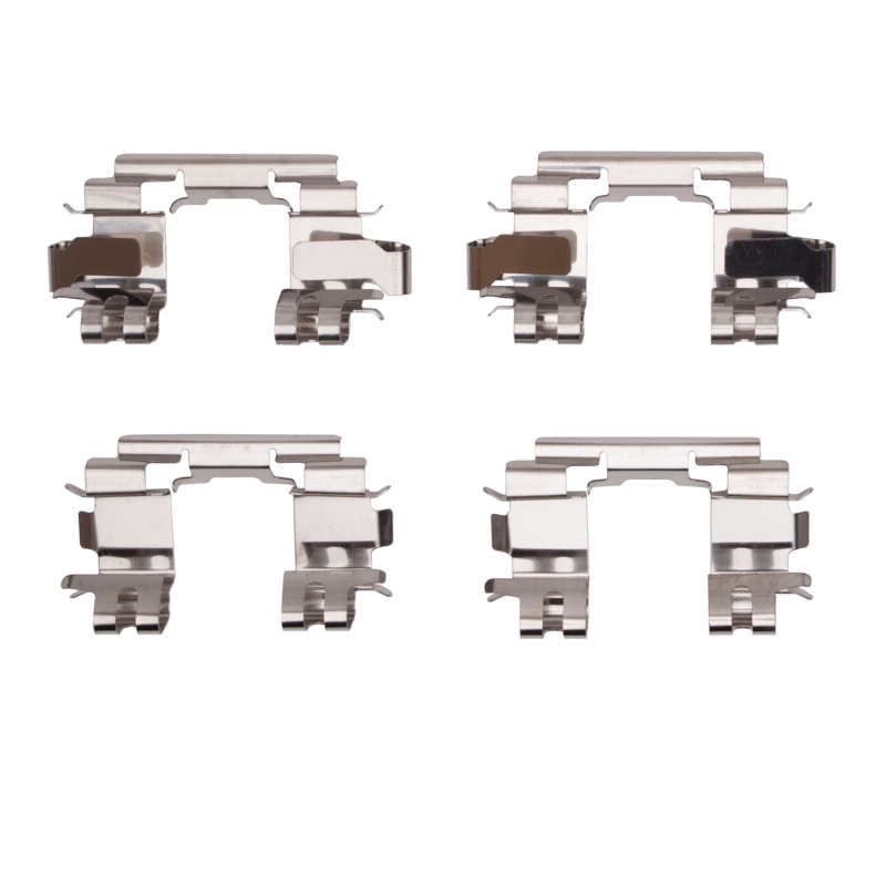 DFC 93-97 Honda Civic Coupe Front Premium Hardware Kit
