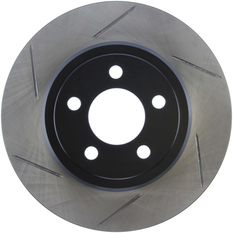 ST Slotted Sport Brake Rotors