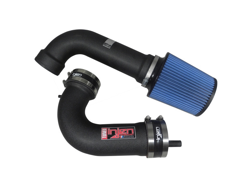 Injen 08-09 Pontiac G8 V8 6.0L PowerFlow Intake System - Black thumbnail 4
