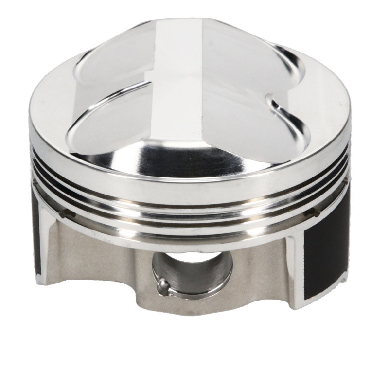 JE Pistons Nissan RB25DET 86.50mm Bore 0.827in Pin Dia 8.5:1 CR - Set of 6 thumbnail 8