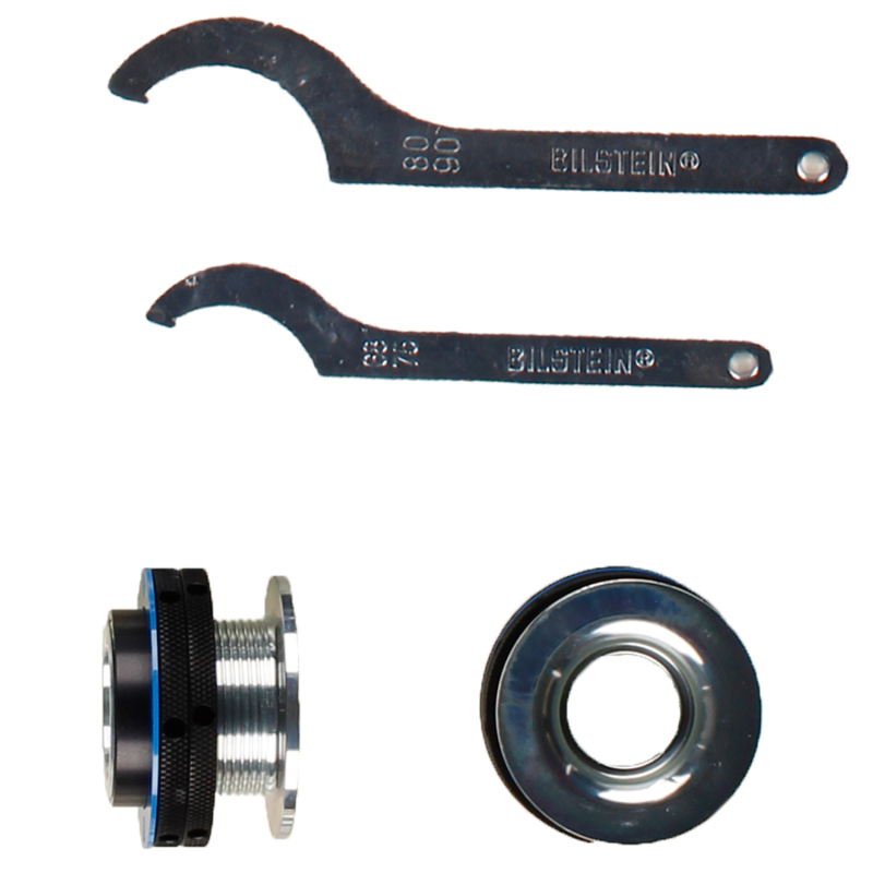 Bilstein B14 1999 Audi A6 Avant Front and Rear Suspension Kit thumbnail 5