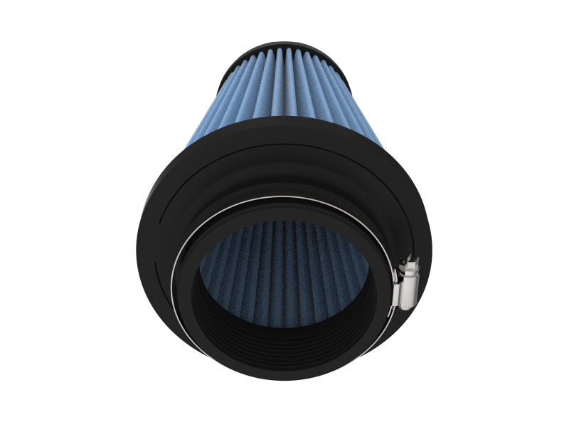 aFe POWER Universal Clamp-On Air Filter w/ D2 Dura-Dry Media - 3-1/2in F x 6in B x 4in T x 8in H thumbnail 4