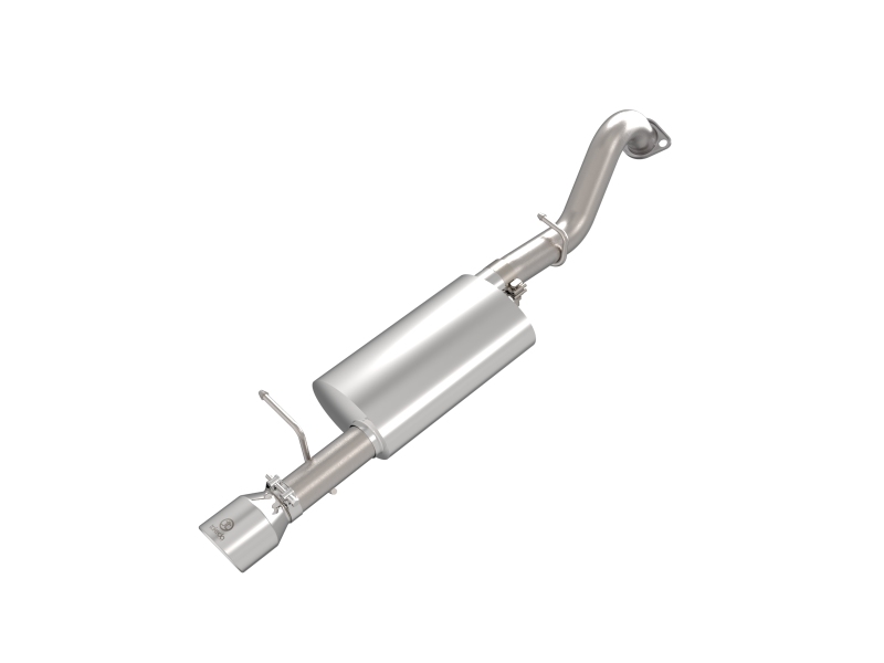 AFE Exhaust Axle Back